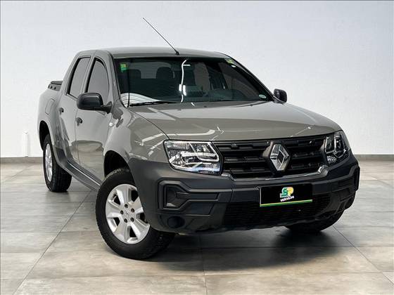 RENAULT OROCH 1.6 16V SCE FLEX PRO MANUAL